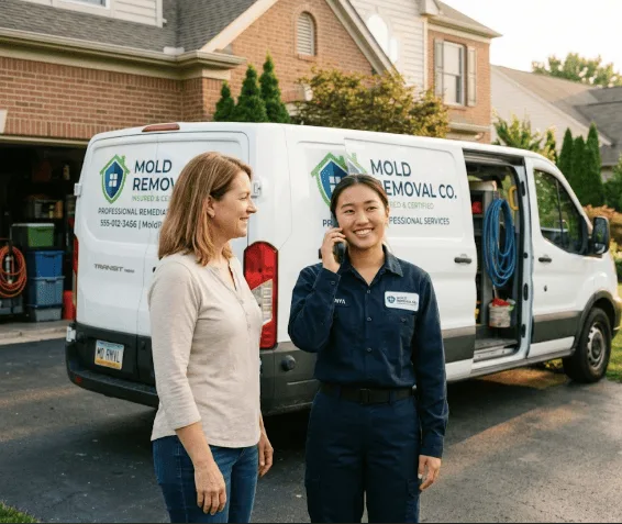 Crawlspace Mold Remediation Port William, OH FAQs
