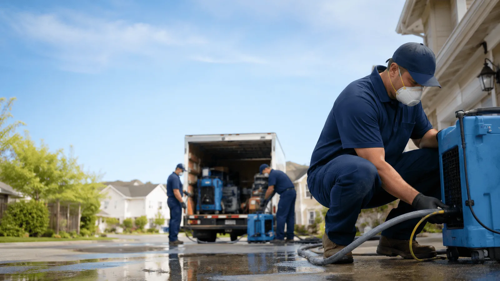 Trusted residential crawlspace mold remediation services in Port William, OH
